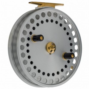 2005. The first two Kingfisher reels in 5” that are designed for Ontario and Ohio steelhead fishing, are completed.